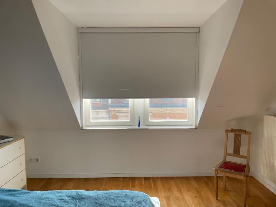 105Qm-3-Raum, Zentral, Ruhig, Gemuetlich Apartman Lipcse Kültér fotó