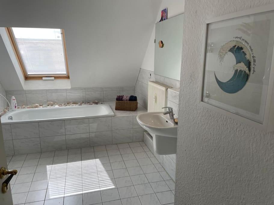 105Qm-3-Raum, Zentral, Ruhig, Gemuetlich Apartman Lipcse Kültér fotó