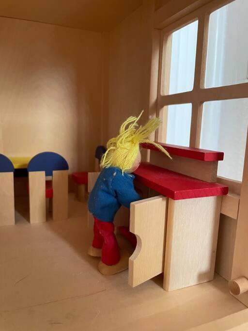 105Qm-3-Raum, Zentral, Ruhig, Gemuetlich Apartman Lipcse Kültér fotó