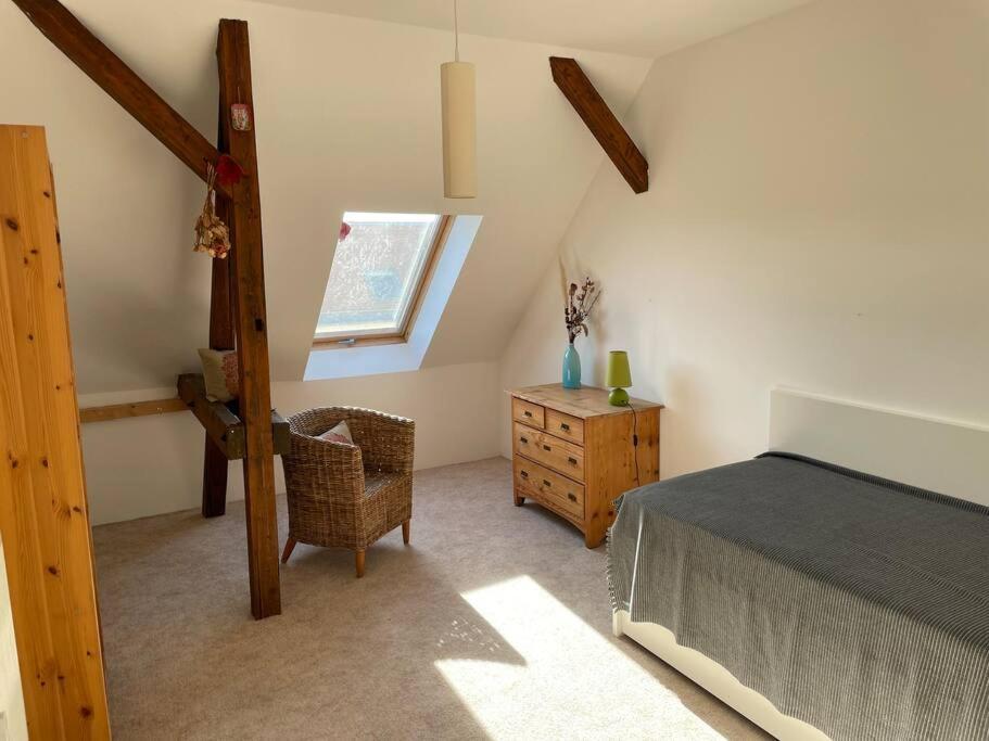 105Qm-3-Raum, Zentral, Ruhig, Gemuetlich Apartman Lipcse Kültér fotó