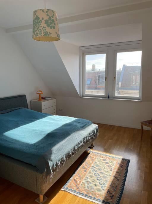 105Qm-3-Raum, Zentral, Ruhig, Gemuetlich Apartman Lipcse Kültér fotó