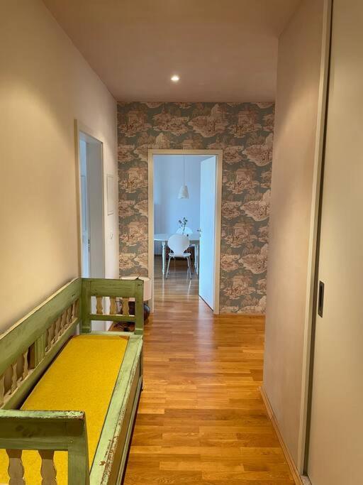 105Qm-3-Raum, Zentral, Ruhig, Gemuetlich Apartman Lipcse Kültér fotó